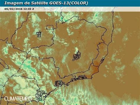 Sexta Feira Quente No Sudeste Notícias Climatempo