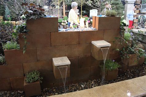 Garden Thyme With The Creative Gardener More Great Water Features For