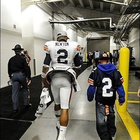 Cam Newton and his brother - SEC Championship #wareagle For Awesome ...