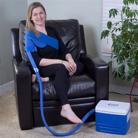 Best Ice Therapy Machines For Shoulder Updated