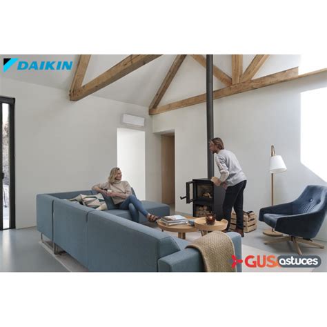 Climatiseur Daikin Perfera Optimised Heating