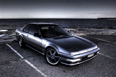 Honda Prelude Performance And Specifications