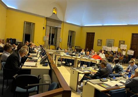 Nuovo Cambio In Vista Nella Giunta Di Busto Arsizio L Annuncio Del