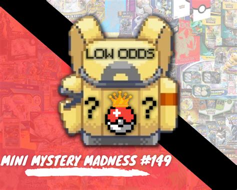 Win This Mini Mystery Madness Prize Royale