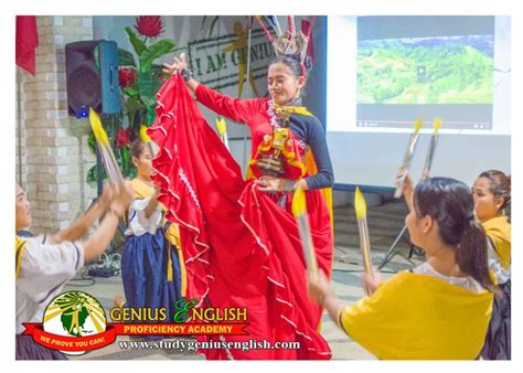 Filipino Day At Genius 9 20 2018 Study In The Philippines Learn