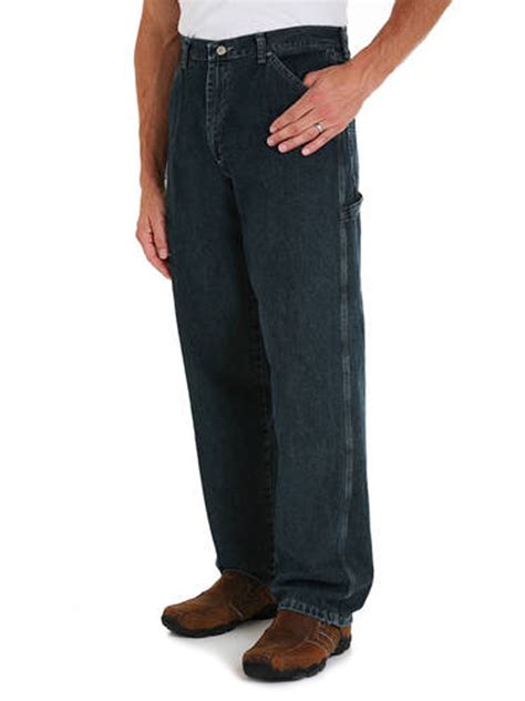 Wrangler Men S And Big Men S Carpenter Pant