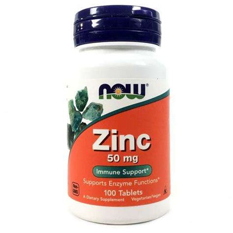 Zinc Gluconate Now