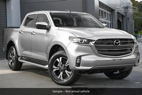 2023 Mazda Bt 50 Gt Tf Auto 4x4 Dual Cab