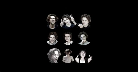 Timothee Chalamet - Funny Feelings Classic - Timothee Chalamet ...