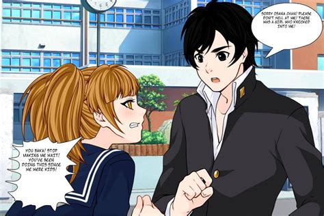 Image Osana And Senpai Yandere Simulator Fanon Wikia Fandom Powered By Wikia