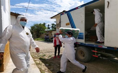 Amazonas Qali Warma entregó cerca de 10 toneladas de alimentos a