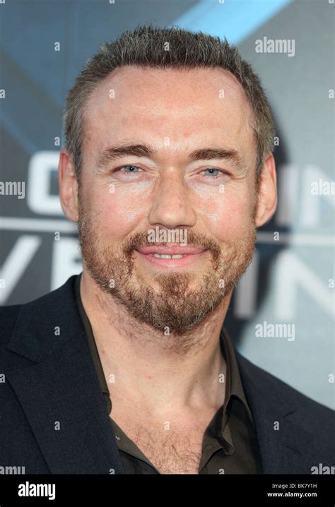 Kevin Durand X Men Origins Wolverine Industry Screening Hollywood Los