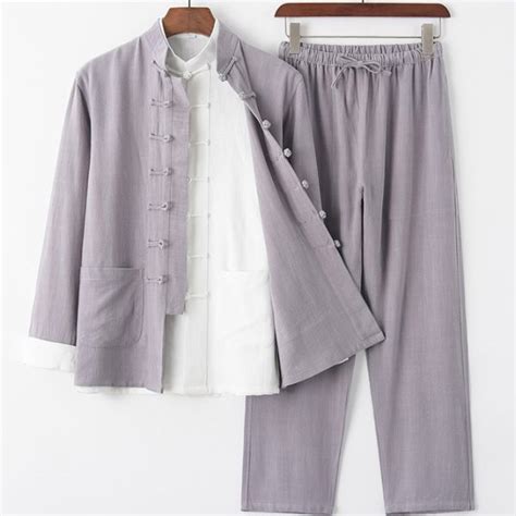 chinese tang suit