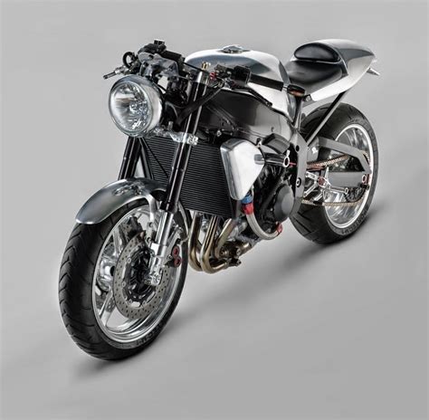 Yamaha R1 1999 Cafe Racer