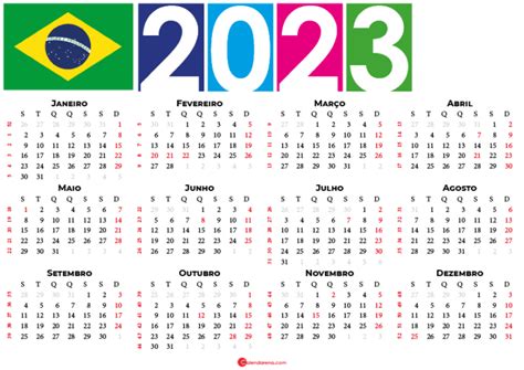 Calendario Feriados Brasileiros Image See From God S