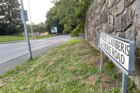 One Person Taken To Hospital After Caernarfon Road Accident North