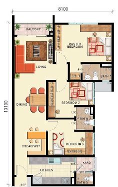 D Seven Lagoon Perdana Bandar Sunway New Development Kl Selangor