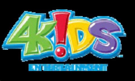 4kids Tv Logo