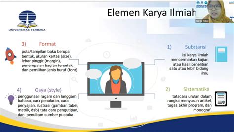 Sosialisasi Tugas Akhir Program Tap Dan Karya Ilmiah Karil Oleh