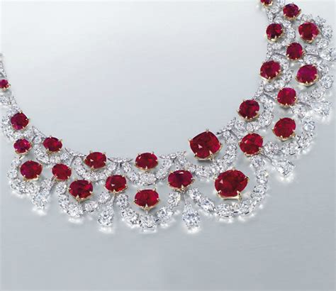 Burmese Ruby Necklace Artofit