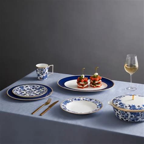 Assiette Creuse Wedgwood Hibiscus Cm Cookinglife Fr