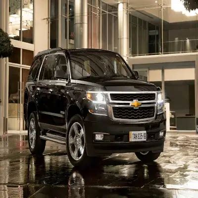 Nuevo Chevrolet Tahoe Kms Ecuador Cat Logo Precios Y Financiamiento