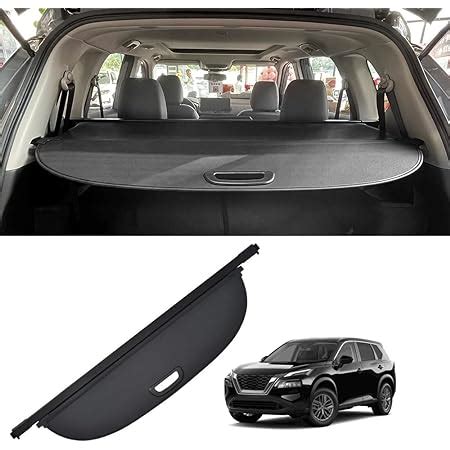 Amazon Kaungka Cargo Cover Compatible With Nissan Rogue