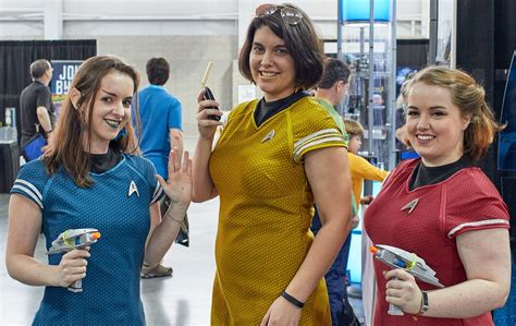 What Makes a 'Star Trek' Fan? Costumed Trekkies Share Stories (Slideshow) | Space