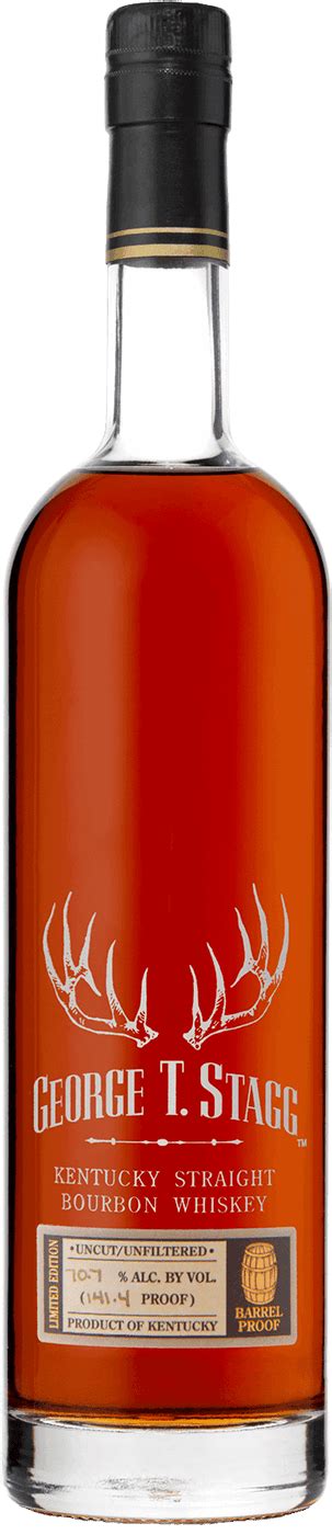 George T Stagg Kentucky Straight Bourbon Whiskey Drinx Market