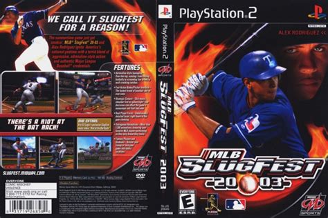 MLB Slugfest 20-03 - PlayStation 2 | VideoGameX