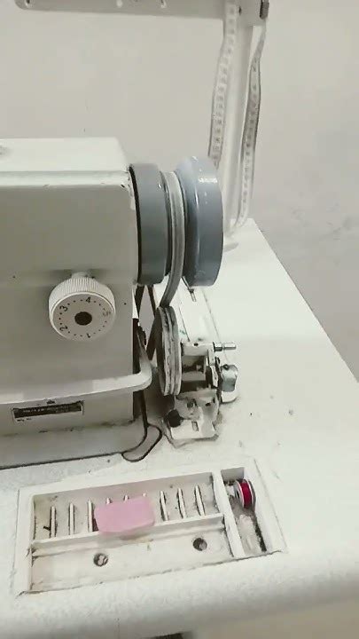 Juki Ddl 6150 Sewing Machine Made In Japan Juki Sewing Machine Jukimachine Juki Shorts