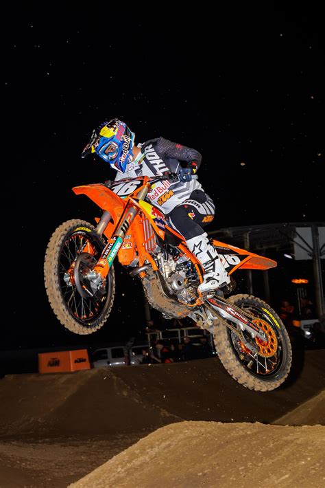 RED BULL KTM FACTORY RACING SET TO LAUNCH INTO 2024 SUPERMOTOCROSS