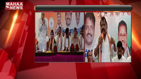 Ap Congress Leader Tulasi Reddy Comments On Election Commission Mahaa