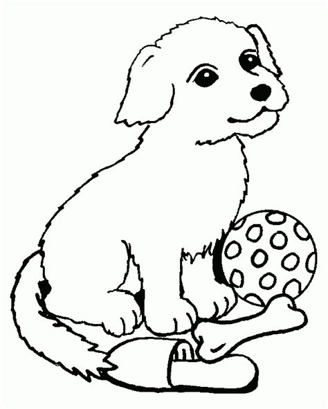 Coloriage Chien Pour Coloriage Dessin Chien