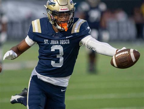 Press Telegram Football Preview St John Bosco On Top In Preseason Top