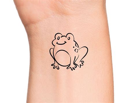 Frog Tattoos