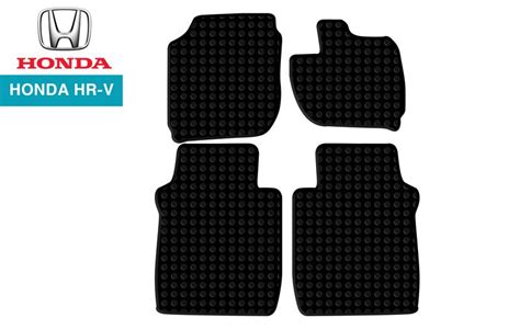 Honda HR V Floor Mats 2nd Gen 2013 Present Booxe