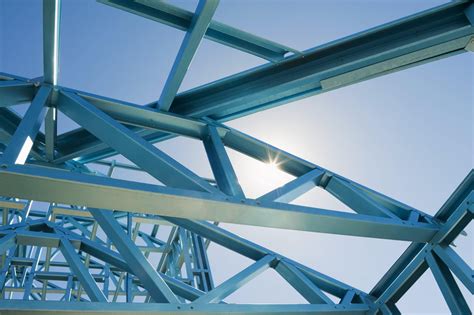 Roof Trusses | Square Steel Building Frames