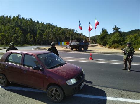 Carabineros de Chile on Twitter RT CarabAraucania Personal de la 3ª