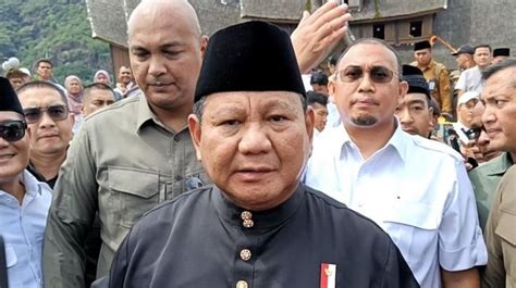 Ditetapkan Sebagai Pemenang Pilpres 2024 Ini Selisih Suara Prabowo