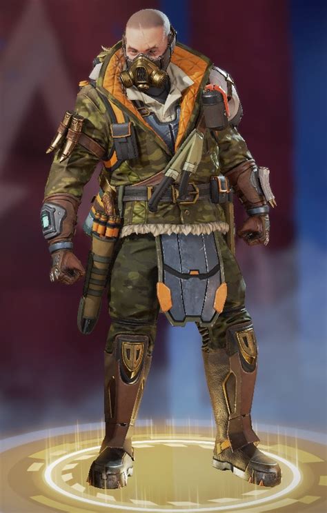 The 10 Best Caustic Skins In Apex Legends 2024 Apex Legends