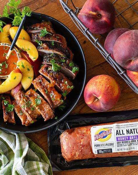 Hatfield Marinated Pork Is Bogo Stock Up For Easy Summer Meals Like