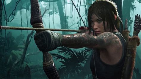 Tomb Raider va devenir une série animée sur Netflix Premiere fr