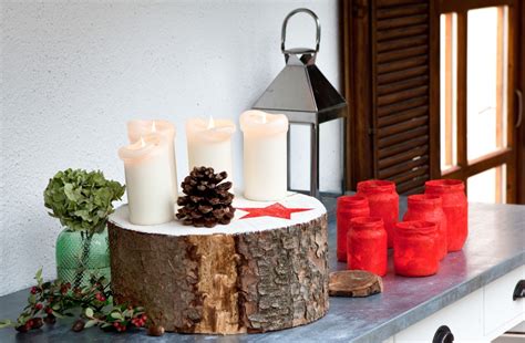 Adventskranz Basteln Meine Svenja