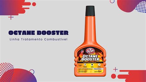 Octane Booster Impulsionador De Octanagem Linha Tratamento