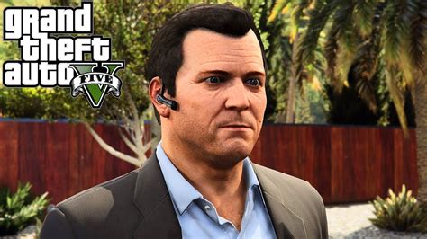 Michael Trevor And Franklin Working Together On Mission Gta 5 Blitz