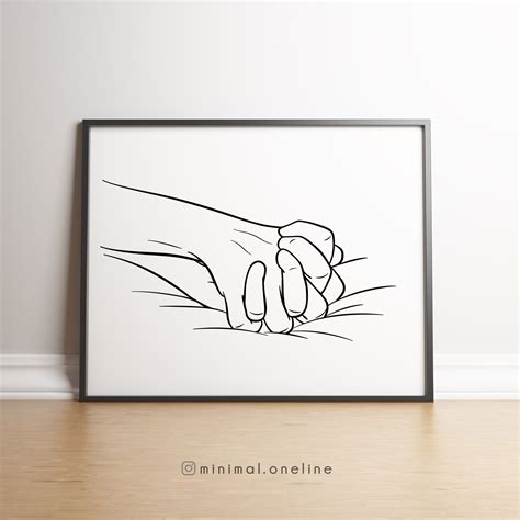 Minimal Erotic Art Svg Couple Hands Drawing Svg Sex Scene Etsy Australia