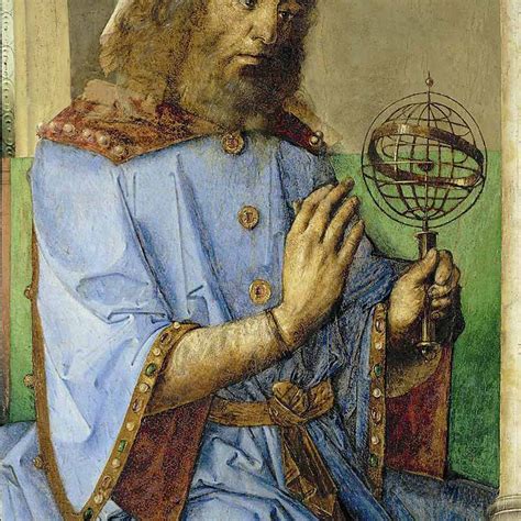 The Life Of Astronomer Claudius Ptolemy