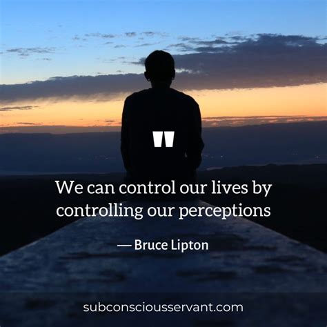 77 Deep Bruce Lipton Quotes That’ll Make You Think - Subconscious Servant