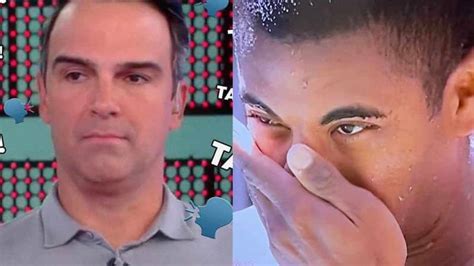 Web Pede Interven O De Tadeu Schmidt No Bbb Viol Ncia Psicol Gica